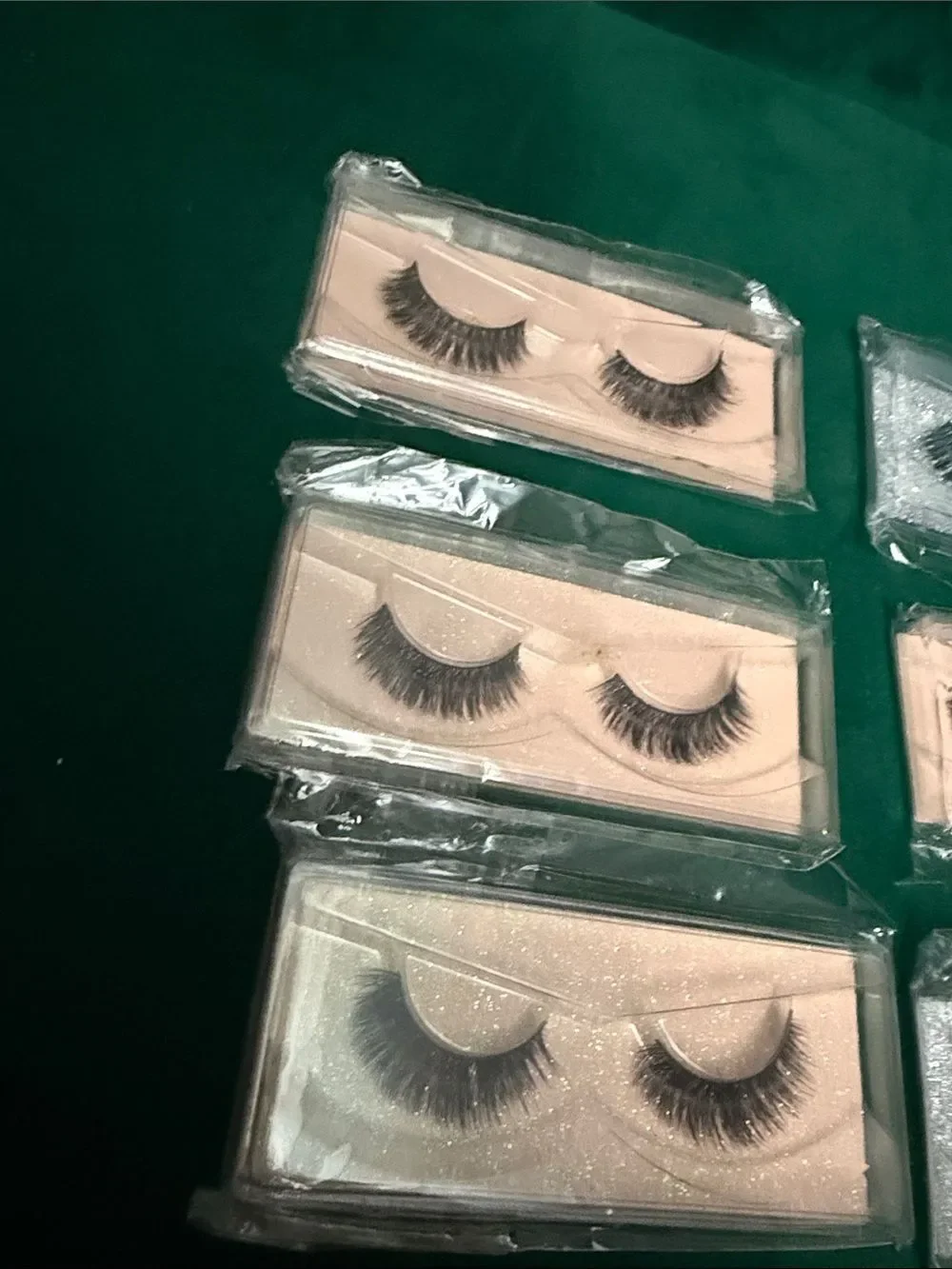 BRAND NEW Unopened False Lashes- 6 Sets - NWT - Strip Lashes